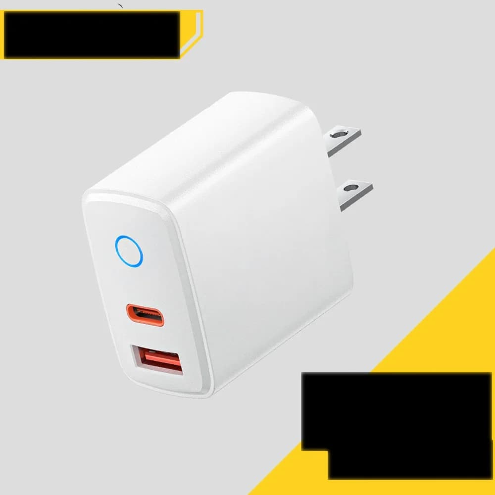 Портативный набор для быстрой зарядки 20W PD